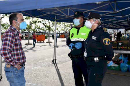 Xus Madrigal: “Vamos a destinar medio millón de euros para el renacimiento de Vila-real”