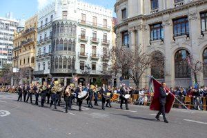 Las sociedades musicales de Valencia piden ayuda a Joan Ribó para hacer frente a casi 700.000 euros de pérdidas por la crisis del Covid 19