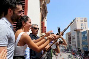 Sagunto suspende sus fiestas patronales