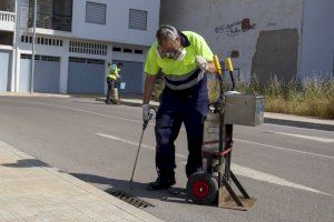 Onda continúa con los tratamientos contra el mosquito tigre y requiere a la Diputación que actúe en las zonas interurbanas