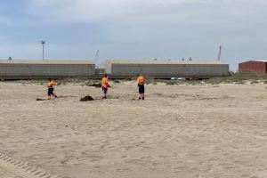 La temporada de playas comenzará el 12 de junio en Sagunto