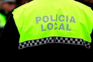 La Policía Local detiene a un conductor sin puntos en el carnet que circulaba de madrugada a gran velocidad y da positivo por cannabis y cocaína