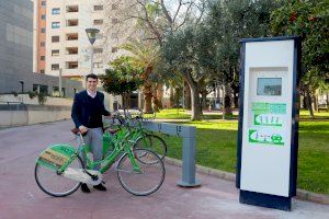 Castelló posa en valor els quasi 100 quilòmetres de carrils bici en el Dia Mundial de la Bicicleta