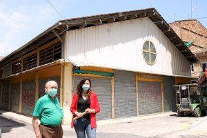 L'entorn de Sant Pere Nolasc a València serà per als vianants després de l'estiu