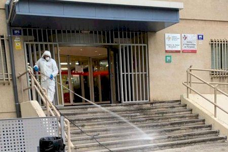 Així ha impactat la COVID-19 a la Burjassot: 112 contagis i 9 morts des de l'inici de la pandèmia