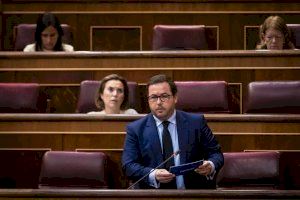 Agustín Almodóbar: “Es intolerable que el Gobierno no haya presentado en 82 días un plan de reactivación y apoyo al turismo”