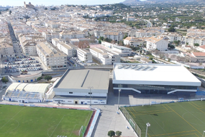 La Ciutat Esportiva d’Altea continuarà tancada al públic en la Fase 2