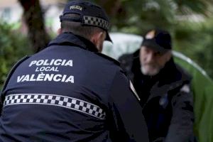 L'emotiva carta d'una veïna de València a la Policia Local