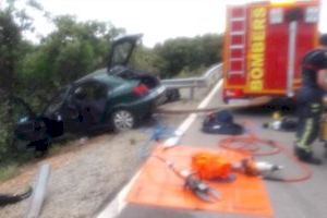 Un mort i dos ferits en un greu accident de trànsit a Barracas