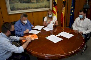 Consum invertirá 5 millones de euros en la construcción del nuevo hipermercado en Petrer y creará 30 puestos de trabajo