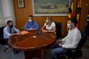 Consum invertirá 5 millones de euros en la construcción del nuevo hipermercado en Petrer y creará 30 puestos de trabajo - (foto 2)