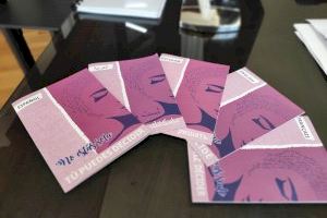 Orihuela inicia una campaña de sensibilización a la ciudadanía contra la violencia de género en cinco idiomas diferentes - (foto 3)