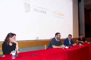 ‘Villena, llena de vida’, un grito de optimismo