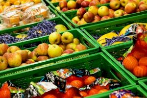 València pone a disposición de las familias orientación sobre menús y cesta de la compra para una alimentación saludable y sostenible