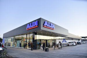 ALDI abrirá un nuevo supermercado en Castellón de la Plana