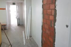 Restructuración y mejoras en el Centro Deportivo de Chiva