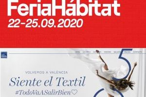 Economía se alía con Hábitat Valencia y Home Textiles Premium para atraer visitantes internacionales a su próxima cita ferial