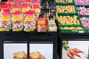 Mercadona prevé comprar 92.000 toneladas de patatas de origen nacional para la campaña de este año, un 7% más que en 2019