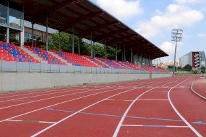 Las instalaciones deportivas de Torrent, espacios libres de COVID-19