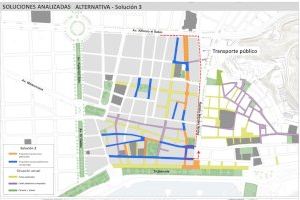 El Ayuntamiento impulsa la peatonalización del centro de Alicante