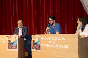 Crevillent presenta su primer Certamen de Cortometrajes y el cartel anunciador