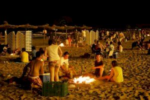 València suspén la celebració de la Nit de Sant Joan