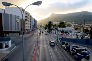 El Ayuntamiento de Calp ahorra más de 45.000 euros en luz de enero a mayo