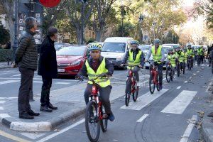 S’obrin les inscripcions per a la segona edició del programa ‘Aula ciclista’