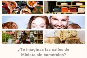 ACEM pone en marcha la campaña #YoComproEnMislata para reactivar el pequeño comercio local