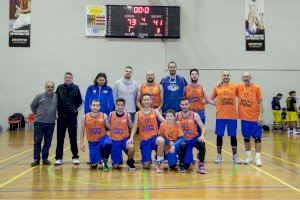 El equipo Sénior Masculino del Club Baloncesto Teulada consigue el ascenso a autonómica