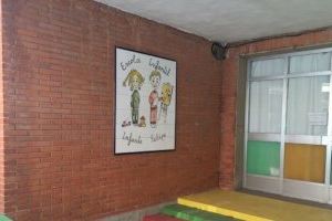 L'Escola Infantil Municipal de Burriana ha començat el procés d'admissió per al curs escolar 2020-2021