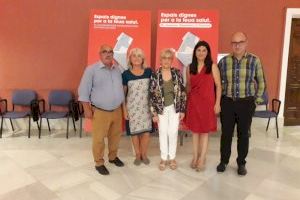 Els socialistes de la Vall d’Albaida mostren la seua satisfacció per la reobertura, de manera progressiva, dels centres d'atenció primària que van tancar durant l'epidèmia