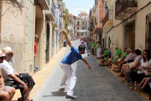 La Lliga de Llargues i Palma Trofeu Diputació d'Alacant se prepara per un intens mes de juliol