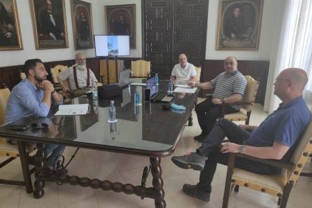 Una explotación agrícola oriolana será objeto de desarrollo de una tecnología para el uso de agua desalada Una explotación agrícola oriolana será objeto de desarrollo de una tecnología para el uso de agua desalada