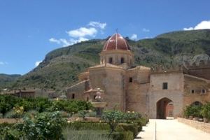 El Consell col·labora amb la Mancomunitat de la Valldigna per a la dinamització cultural del monestir de Santa Maria de la Valldigna