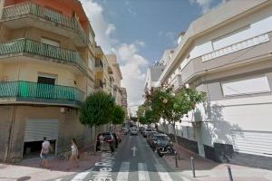 Un hombre mata a su madre e intenta apuñalar a su padre en San Vicent del Raspeig