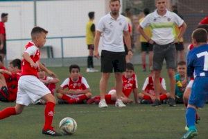 Jorge Gimeno (CD Salesianos): "Cuando podamos volver a entrenar todo será bajo un protocolo de actuación" - (foto 4)
