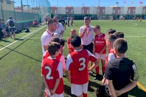 Jorge Gimeno (CD Salesianos): "Cuando podamos volver a entrenar todo será bajo un protocolo de actuación" - (foto 3)