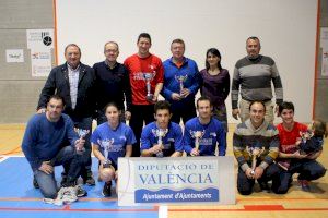 La Pobla de Vallbona es el mejor club de la historia del One Wall Masculino