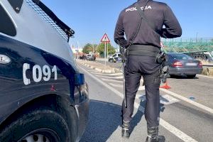 Detenido en Santa Pola un peligroso fugitivo buscado por las autoridades alemanas