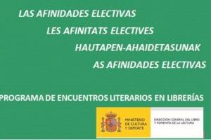 El Ministerio de Cultura y Deporte pone en marcha el nuevo programa de animación lectora ‘Afinidades electivas’