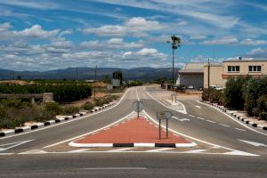 La Diputació inicia los trámites para ejecutar la ampliación de la carretera de Llíria a Alcublas