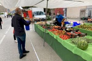 La Concejalía de Mercados de Orihuela anuncia la ampliación de los sectores en algunos mercados del término municipal