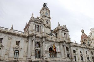 La participación ciudadana toma la palabra en el Ayuntamiento de Valencia