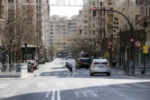 Detenido por golpear a un hombre sin mediar palabra y fracturarle un ojo en Valencia