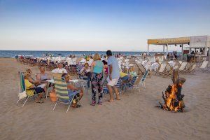 Cullera suspén la celebració de la Nit de Sant Joan