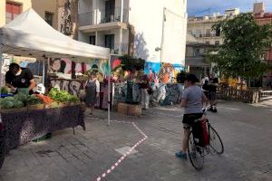 L’Ajuntament de València impulsa l’expedició telemàtica de certificats de cultiu per facilitar la venda de proximitat directa de productes agrícoles