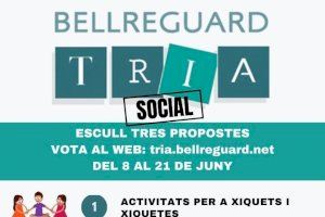 Bellreguard sotmet a la votació dels veïns i veïnes 15 projectes a finançar amb els primers Pressupostos Participatius Socials