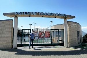 Almussafes reobri gran part de les seues instal·lacions esportives