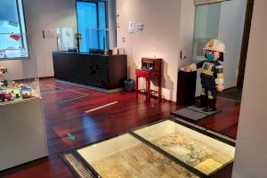 El muBOma reabre sus puertas mañana miércoles con un recorrido único que permitirá disfrutar de la visita con total tranquilidad - (foto 3) El muBOma reabre sus puertas mañana miércoles con un recorrido único que permitirá disfrutar de la visita con total tranquilidad - (foto 3)